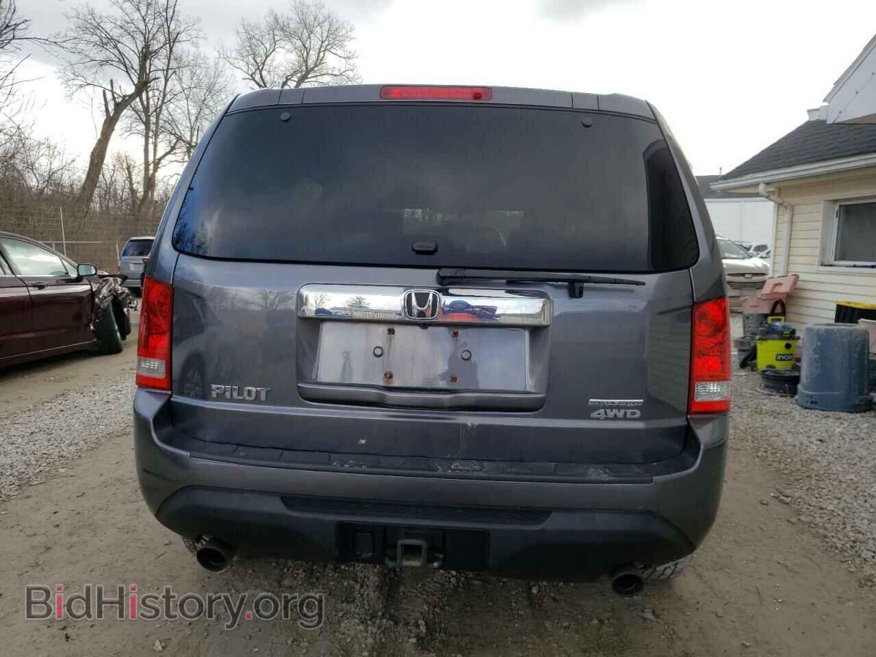 2015 HONDA PILOT - VIN: 5FNYF4H37FB018822 - Фото 6