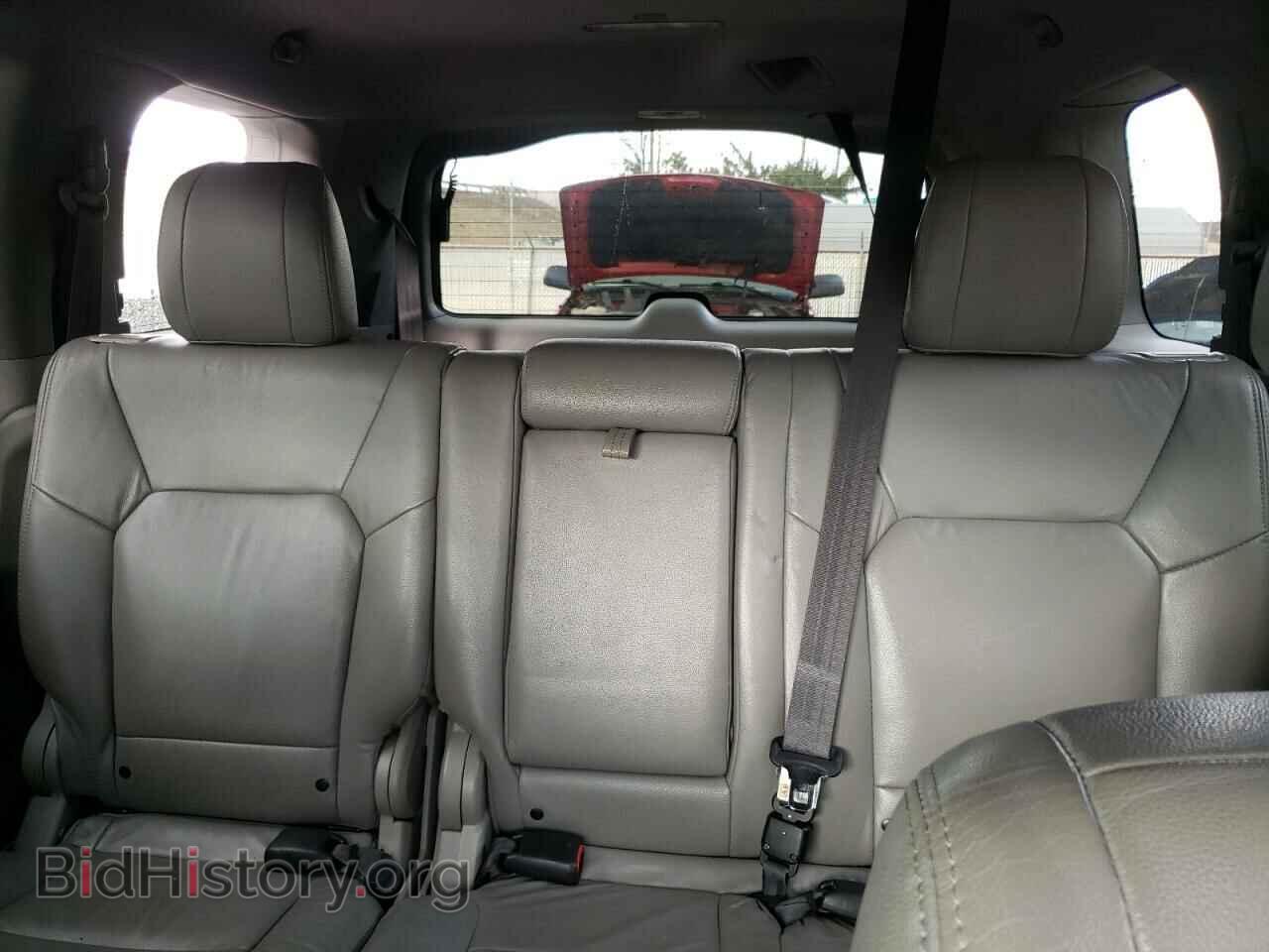 2015 HONDA PILOT - VIN: 5FNYF4H37FB018822 - Фото 10