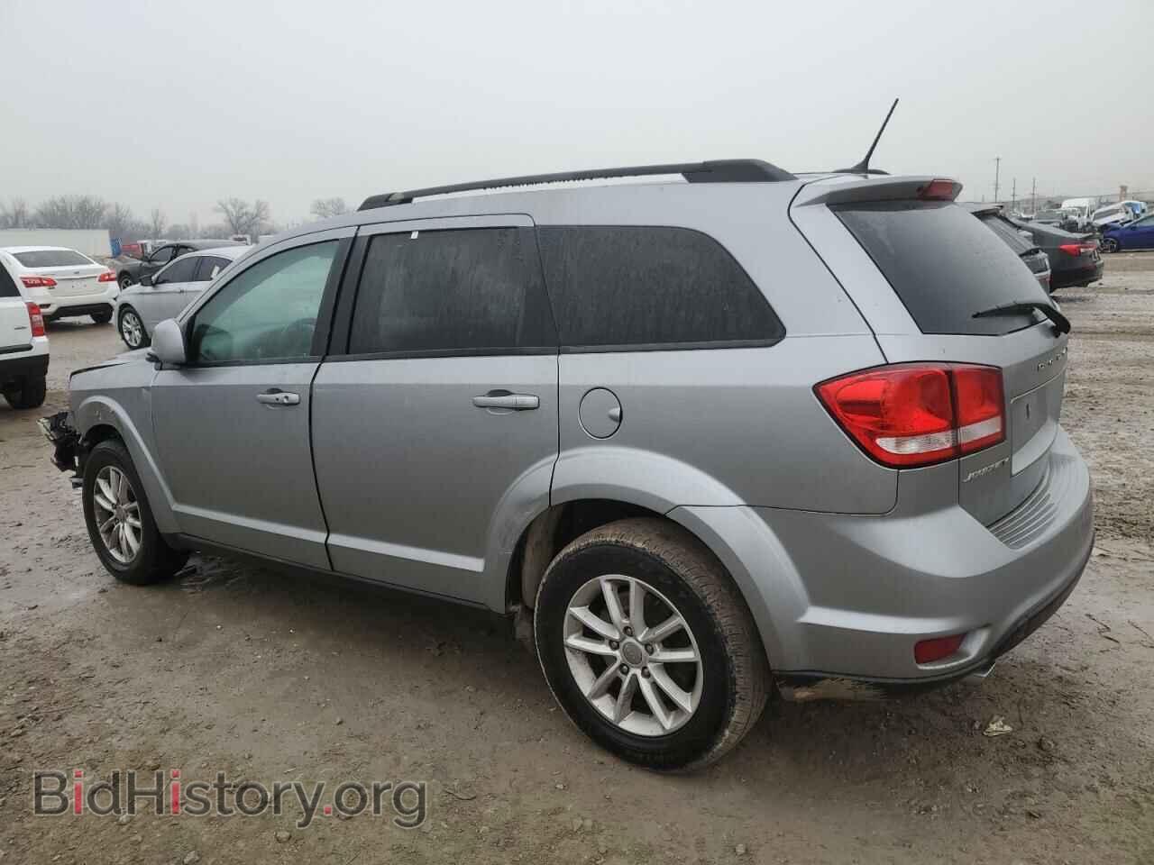 2017 DODGE JOURNEY - VIN: 3C4PDCBG2HT589453 - Photo 2