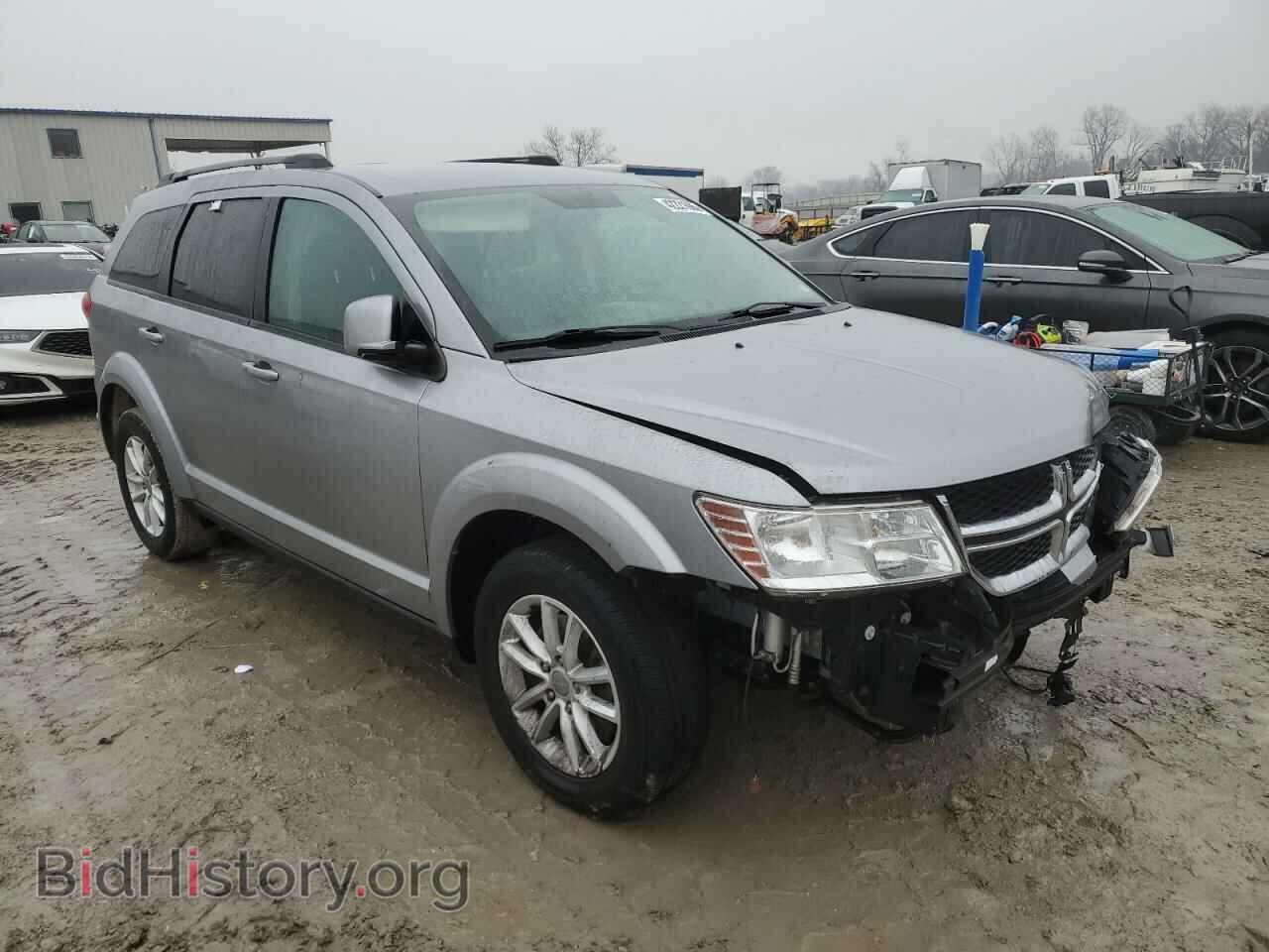 2017 DODGE JOURNEY - VIN: 3C4PDCBG2HT589453 - Photo 4