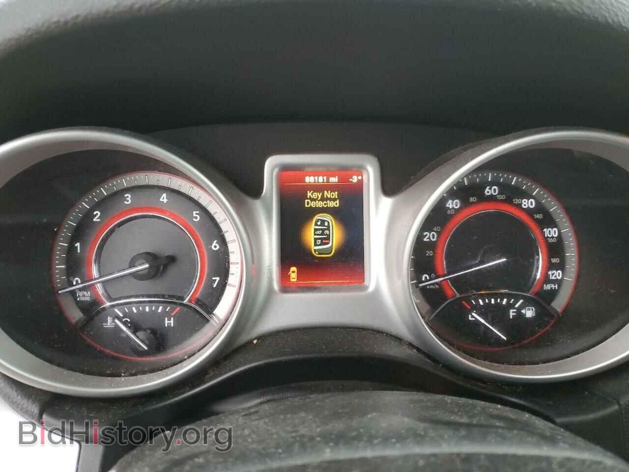 2017 DODGE JOURNEY - VIN: 3C4PDCBG2HT589453 - Photo 9