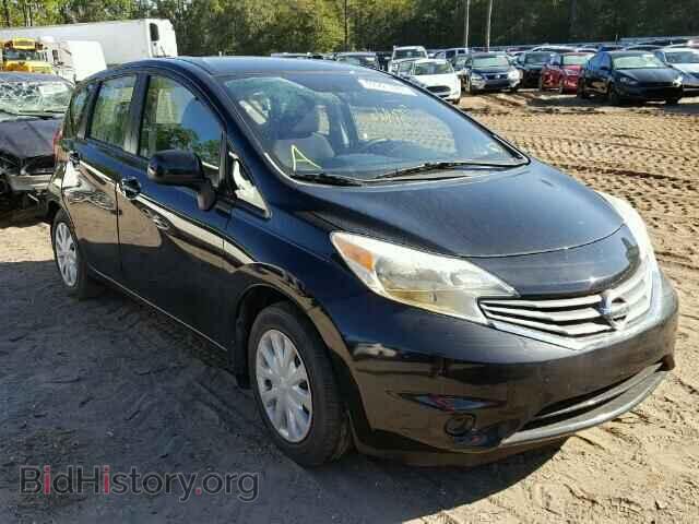 Фотография 3N1CE2CP0EL362636 - NISSAN VERSA 2014