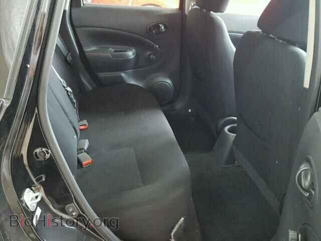 2014 NISSAN VERSA - VIN: 3N1CE2CP0EL362636 - Фото 6