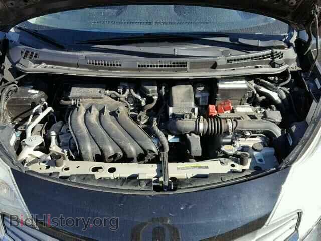 2014 NISSAN VERSA - VIN: 3N1CE2CP0EL362636 - Фото 7