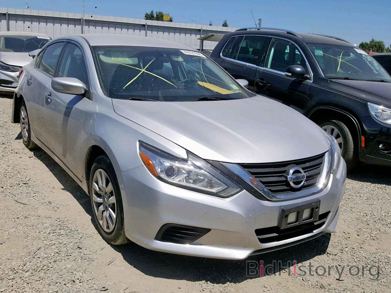 Фотография 1N4AL3AP5GC221357 - NISSAN ALTIMA 2016