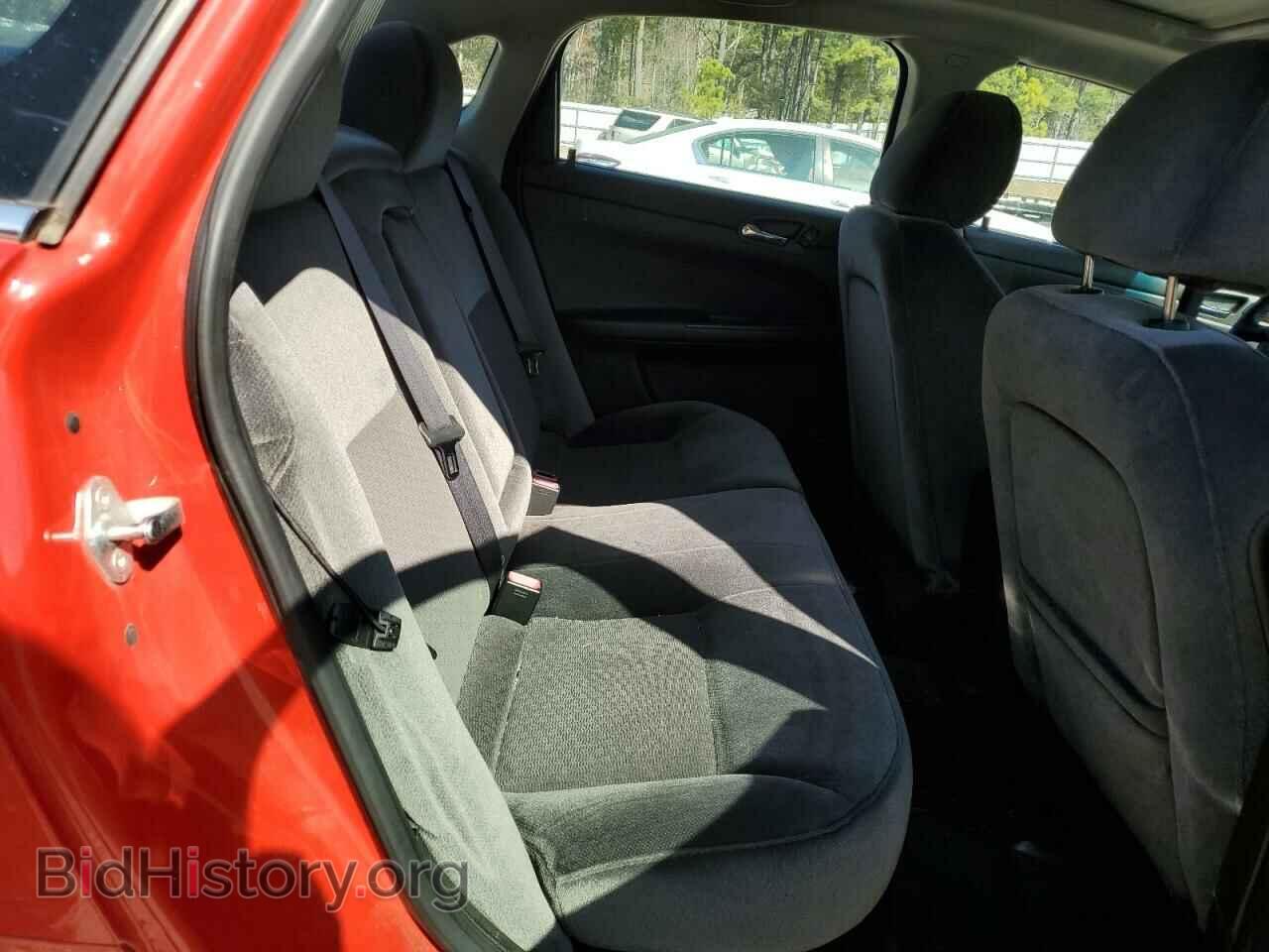 2012 CHEVROLET IMPALA - VIN: 2G1WG5E34C1236271 - Photo 10