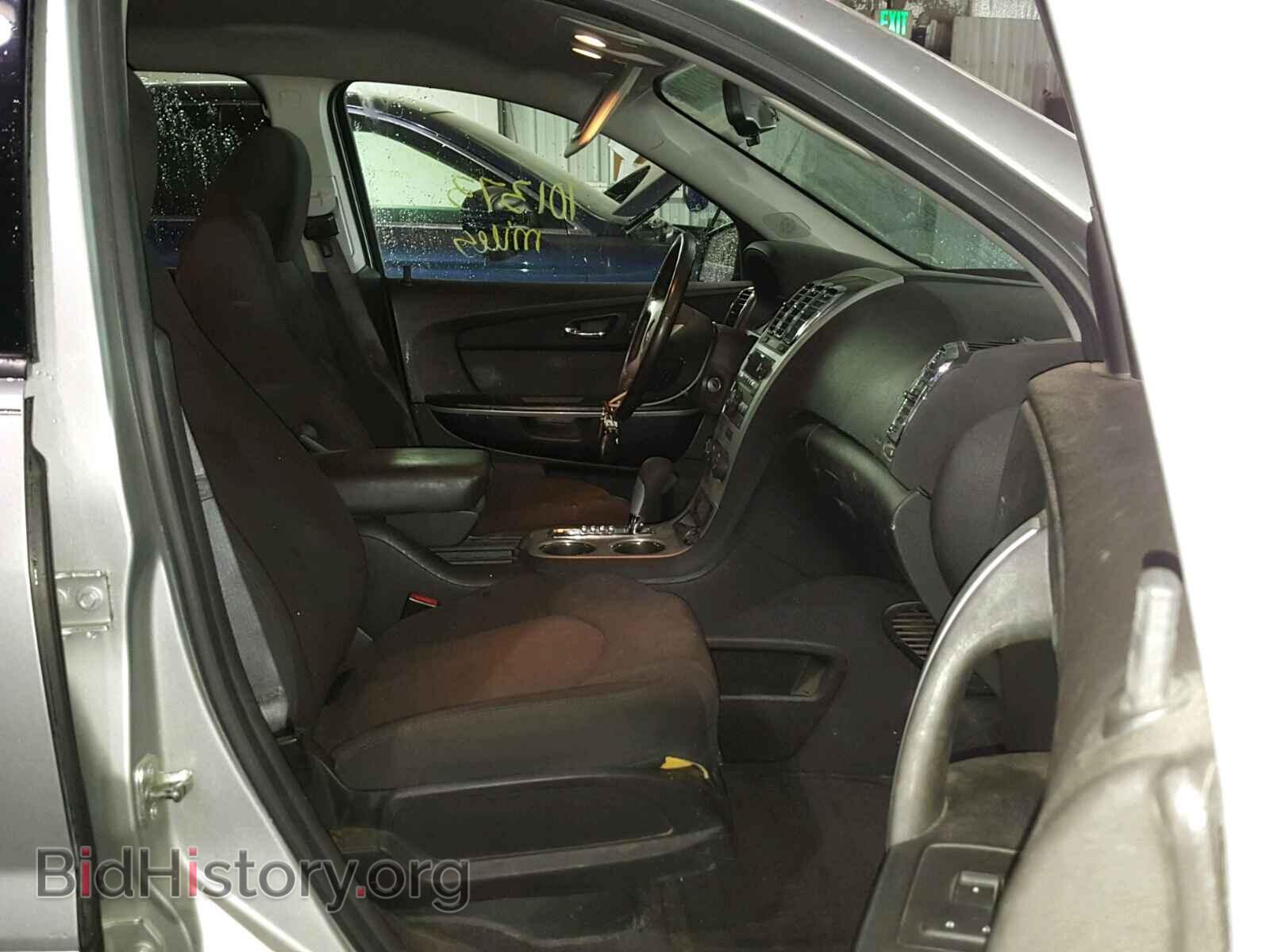 2011 GMC ACADIA SLE - VIN: 1GKKRNED5BJ347882 - Фото 5