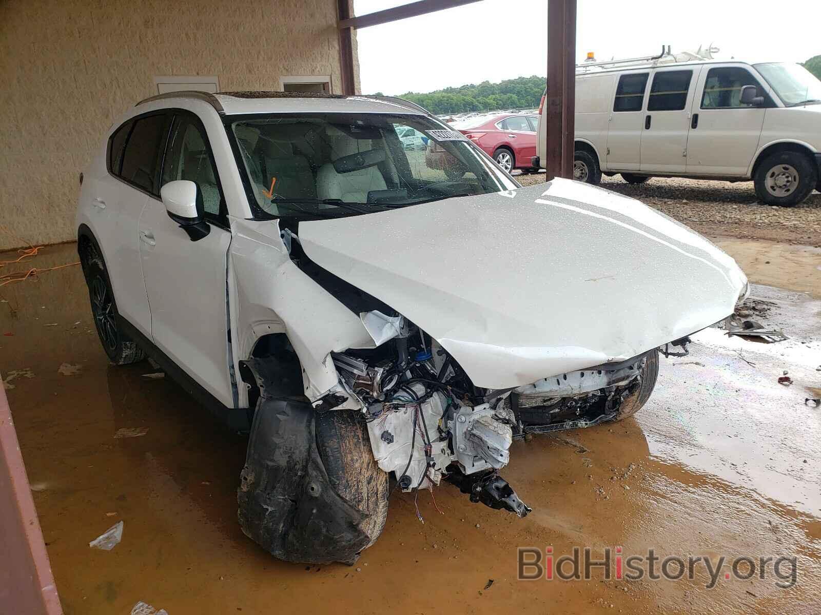 Photo JM3KFADM9J0377395 - MAZDA CX-5 2018