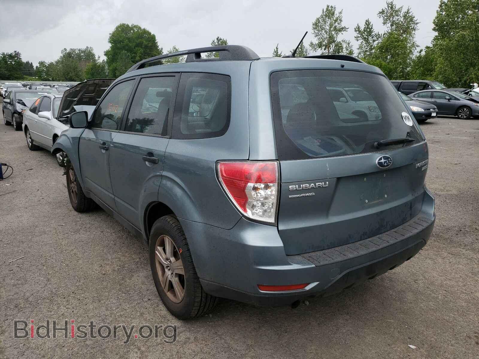 2013 SUBARU FORESTER - VIN: JF2SHABCXDH426706 - Фото 3