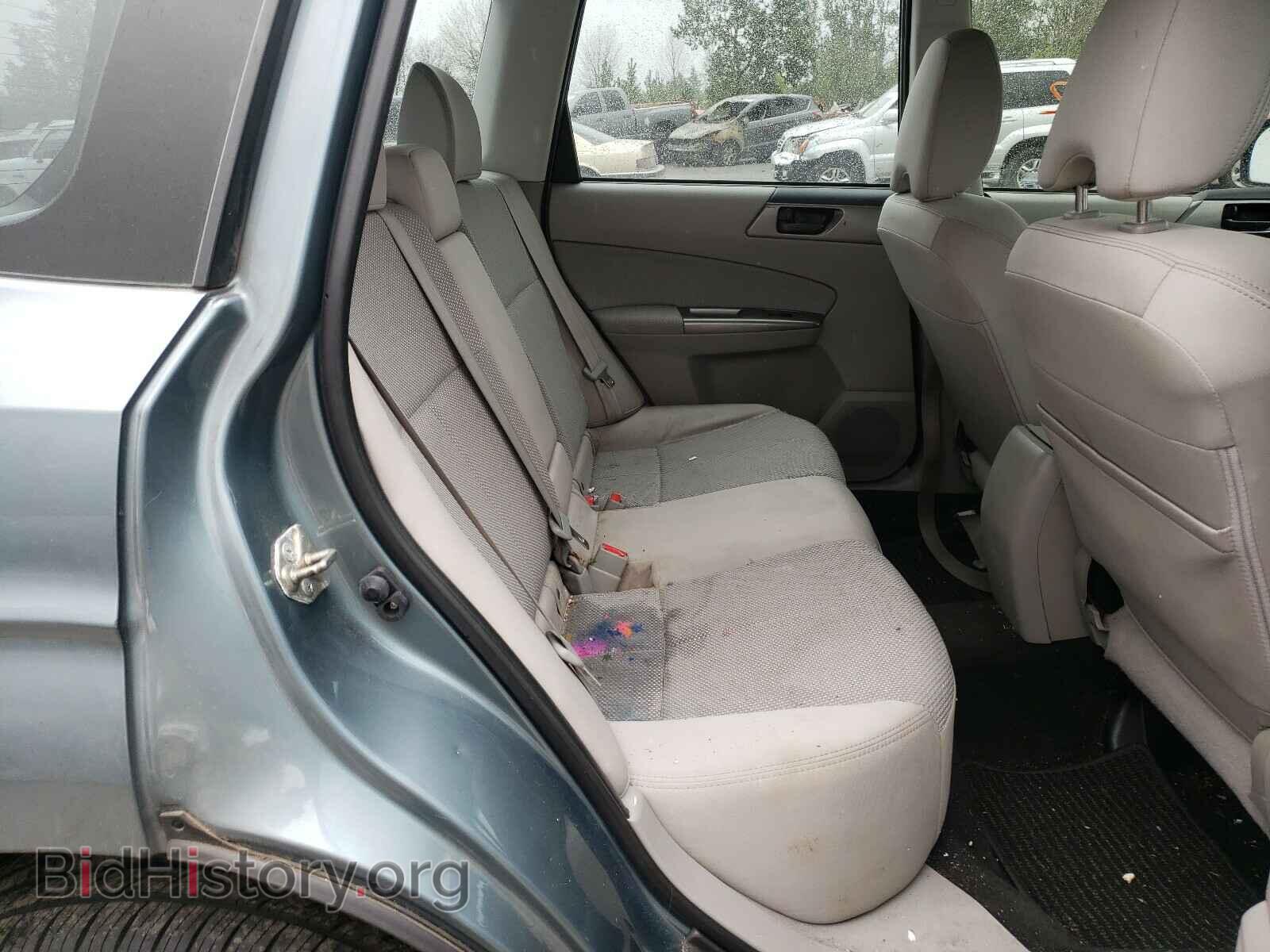 2013 SUBARU FORESTER - VIN: JF2SHABCXDH426706 - Фото 6
