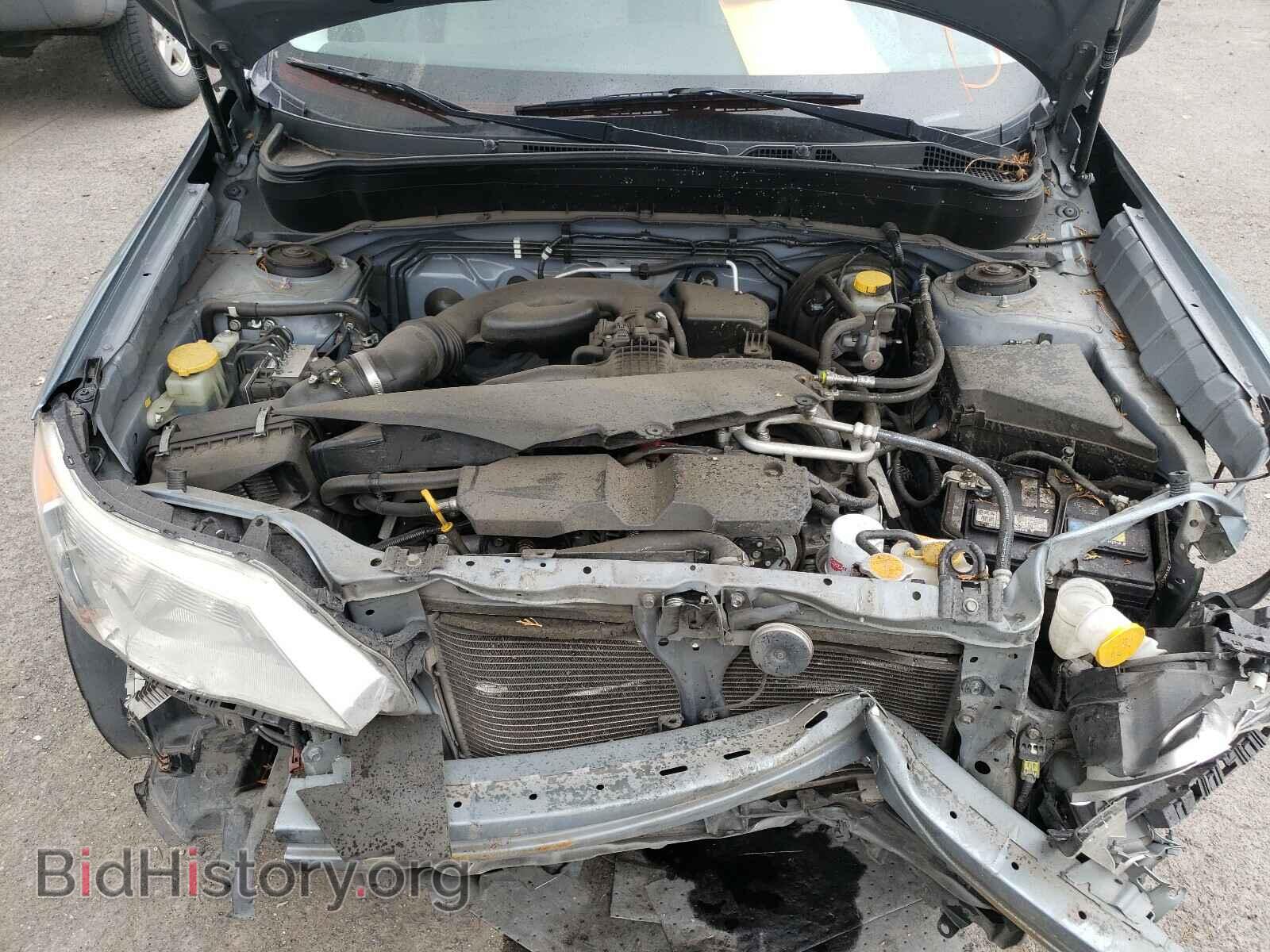 2013 SUBARU FORESTER - VIN: JF2SHABCXDH426706 - Фото 7