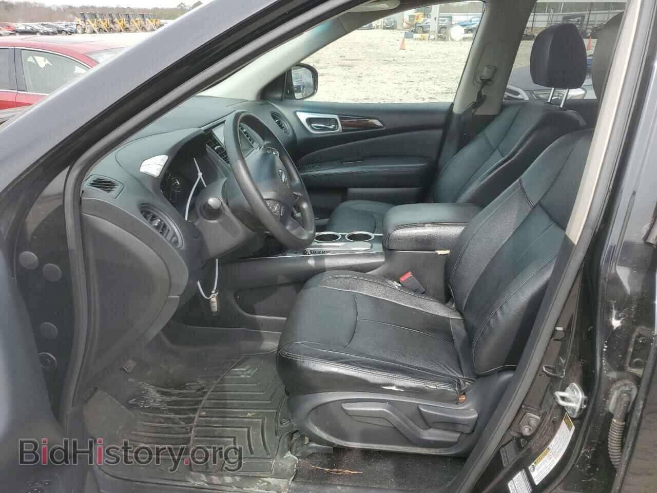 2014 NISSAN PATHFINDER - VIN: 5N1AR2MN6EC702935 - Фото 7