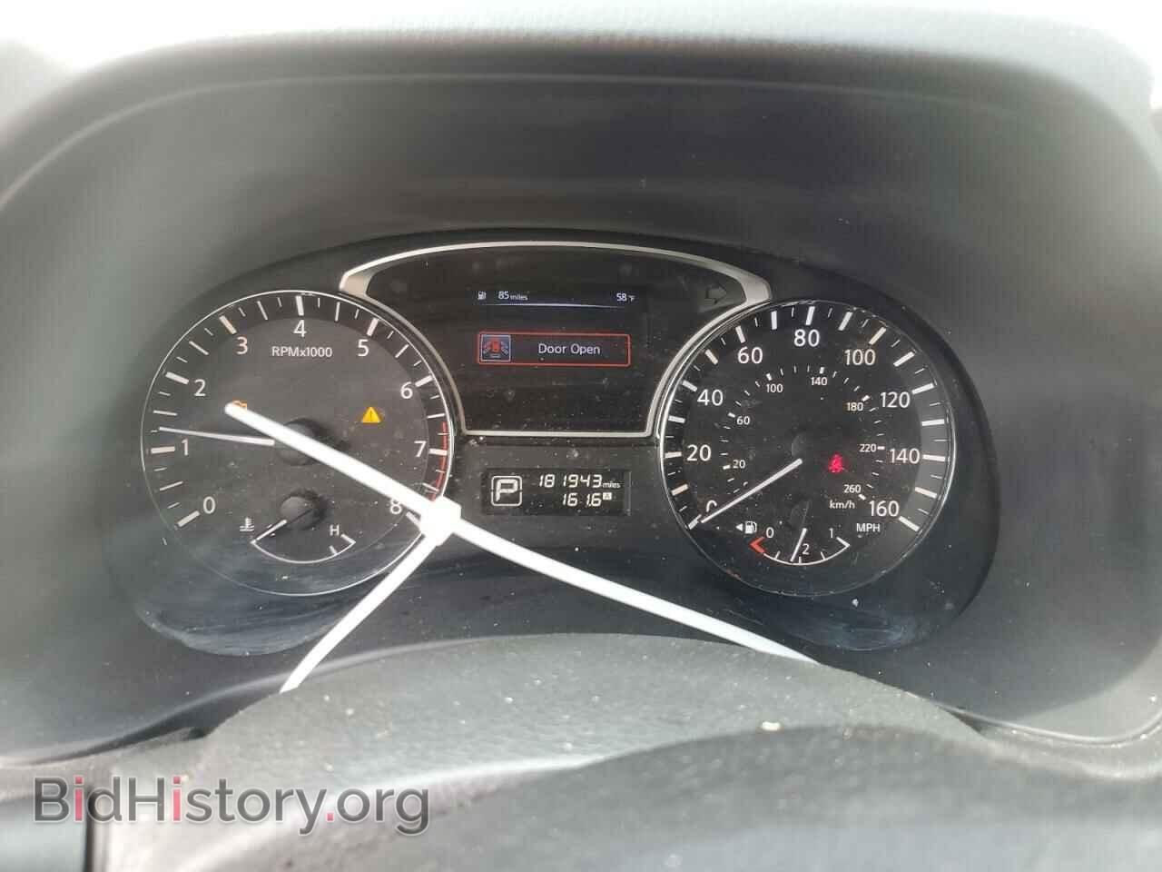 2014 NISSAN PATHFINDER - VIN: 5N1AR2MN6EC702935 - Фото 9