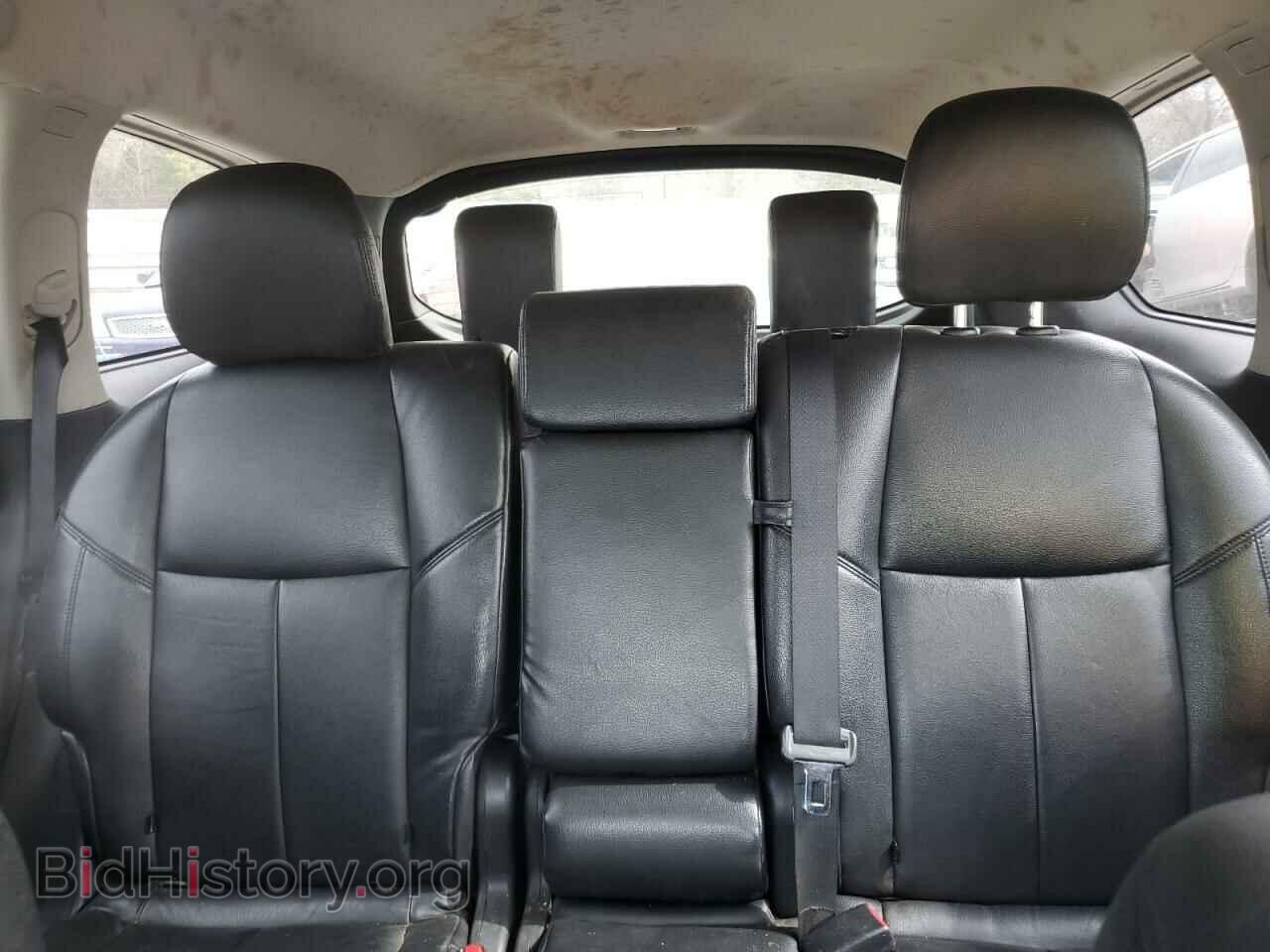 2014 NISSAN PATHFINDER - VIN: 5N1AR2MN6EC702935 - Фото 10
