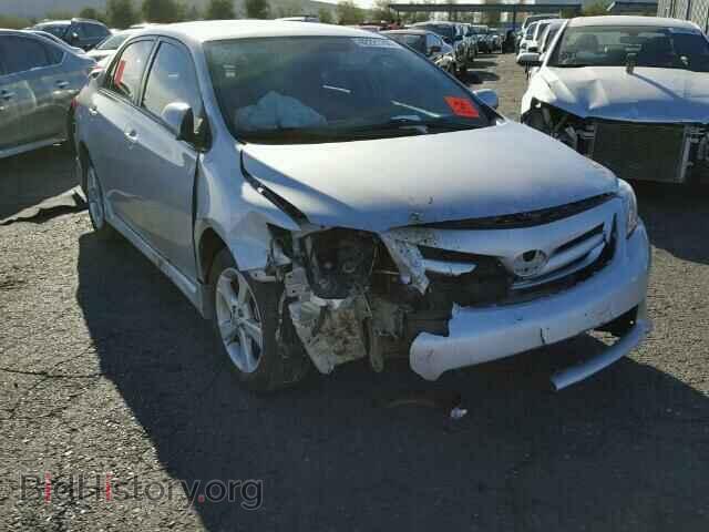 Фотография 2T1BU4EE6BC563913 - TOYOTA COROLLA 2011