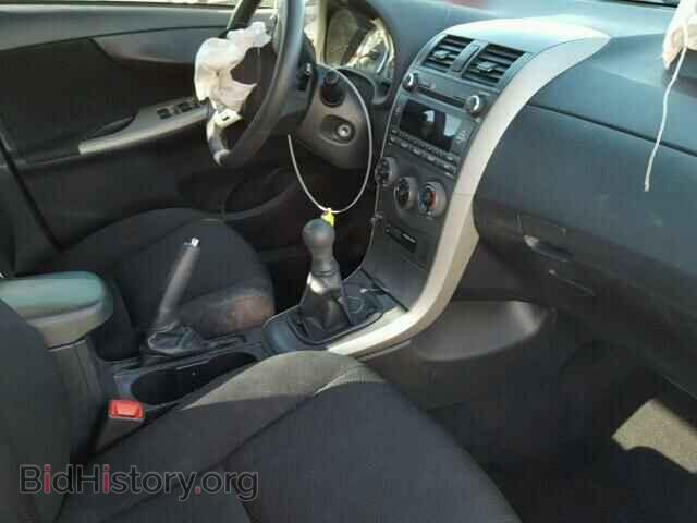 2011 TOYOTA COROLLA - VIN: 2T1BU4EE6BC563913 - Фото 5