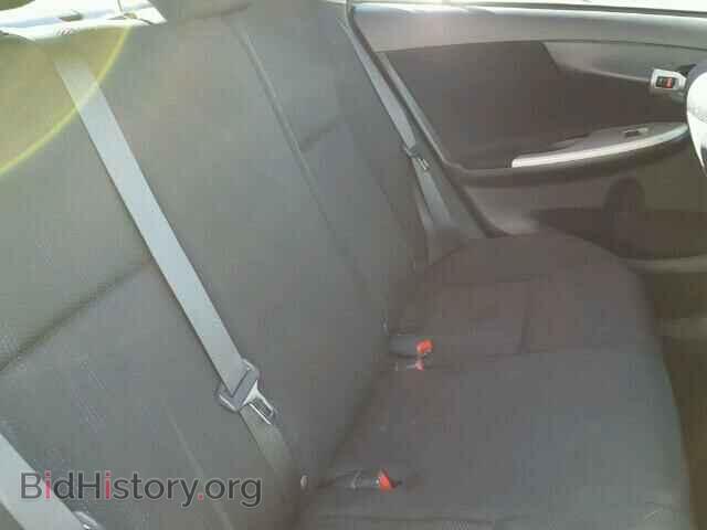 2011 TOYOTA COROLLA - VIN: 2T1BU4EE6BC563913 - Фото 6