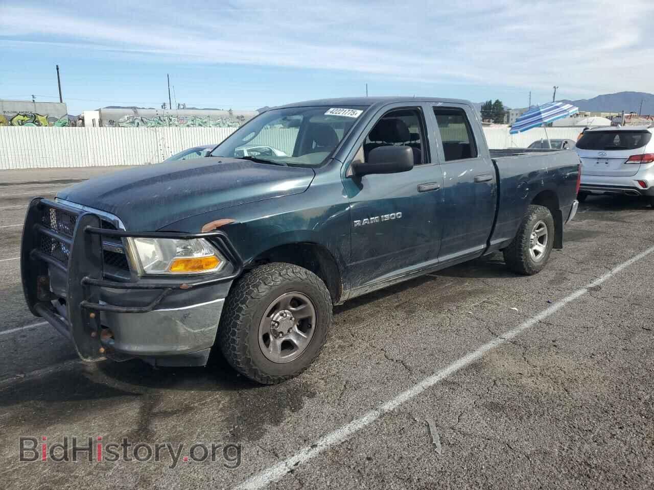 Photo 1D7RV1GP6BS527538 - DODGE All Models 2011