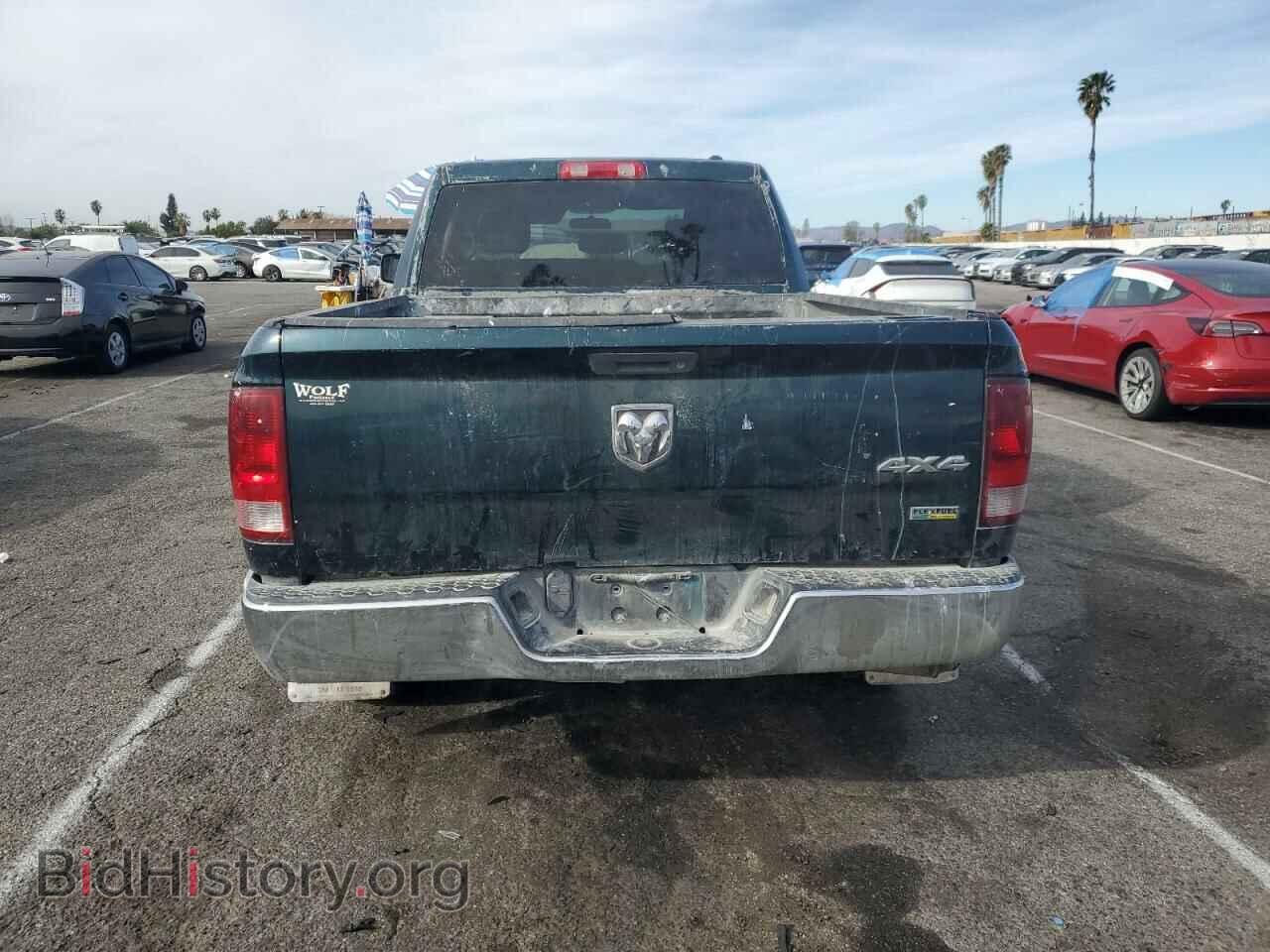 2011 DODGE All Models - VIN: 1D7RV1GP6BS527538 - Фото 6