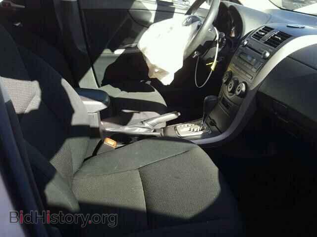 2011 TOYOTA COROLLA - VIN: 2T1BU4EE9BC616393 - Фото 5