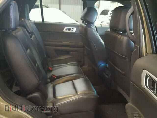 2013 FORD EXPLORER - VIN: 1FM5K8F81DGA59708 - Фото 6