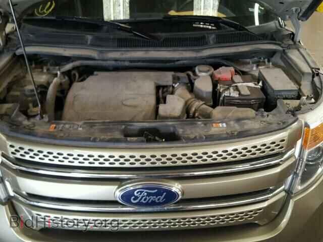 2013 FORD EXPLORER - VIN: 1FM5K8F81DGA59708 - Фото 7