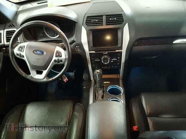 2013 FORD EXPLORER - VIN: 1FM5K8F81DGA59708 - Фото 9