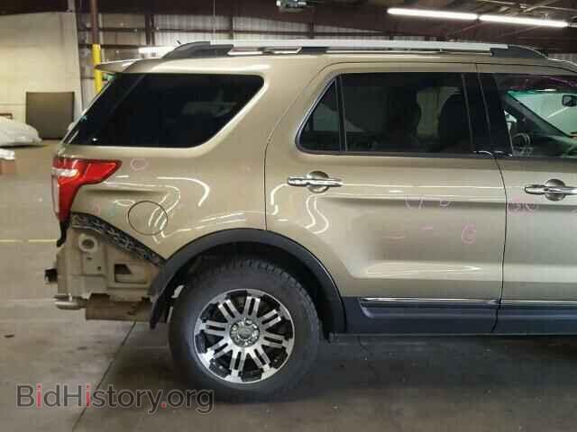 2013 FORD EXPLORER - VIN: 1FM5K8F81DGA59708 - Фото 10