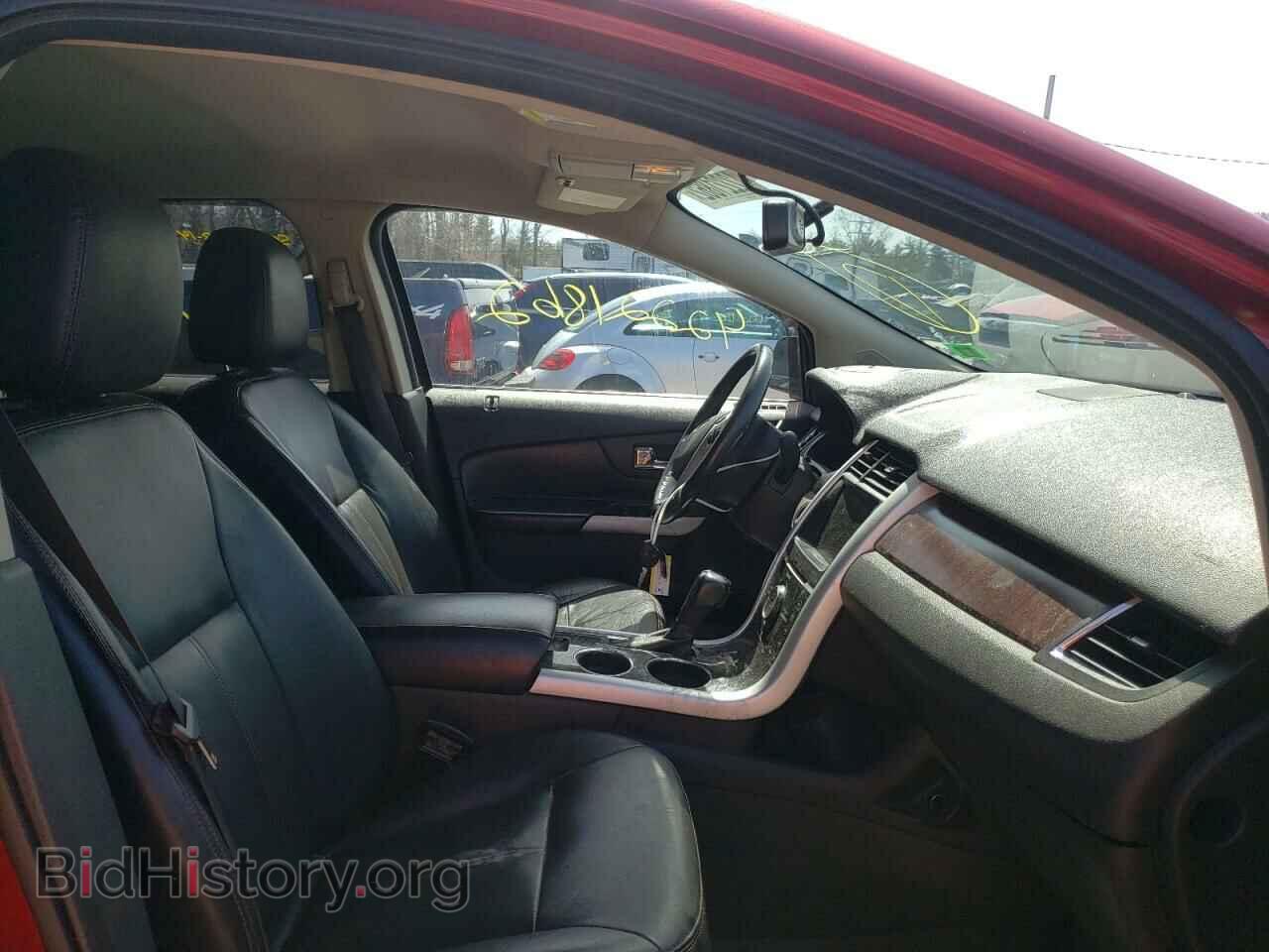 2013 FORD EDGE - VIN: 2FMDK3KC3DBA14396 - Photo 5