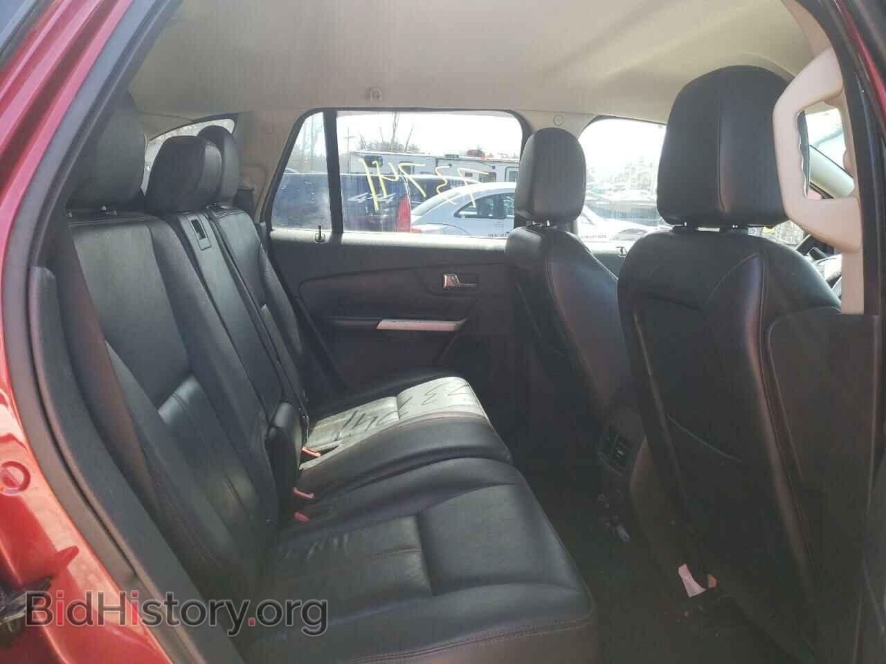 2013 FORD EDGE - VIN: 2FMDK3KC3DBA14396 - Photo 6