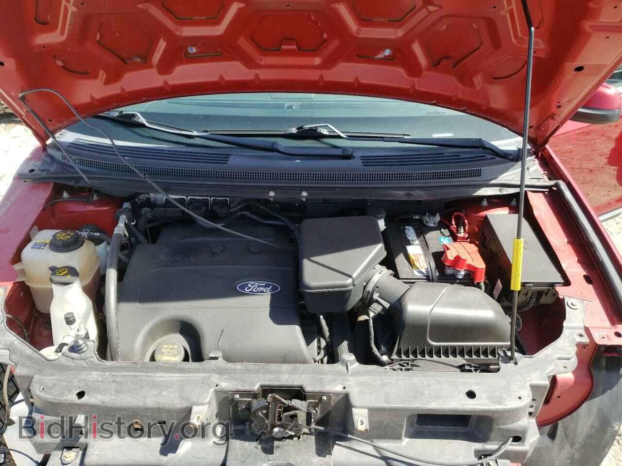 2013 FORD EDGE - VIN: 2FMDK3KC3DBA14396 - Photo 7
