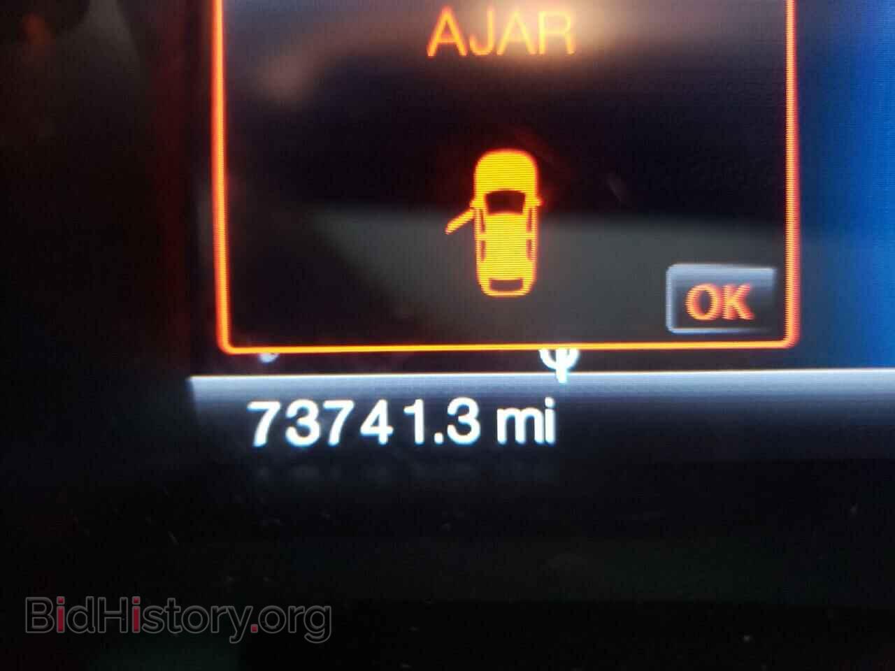 2013 FORD EDGE - VIN: 2FMDK3KC3DBA14396 - Photo 8