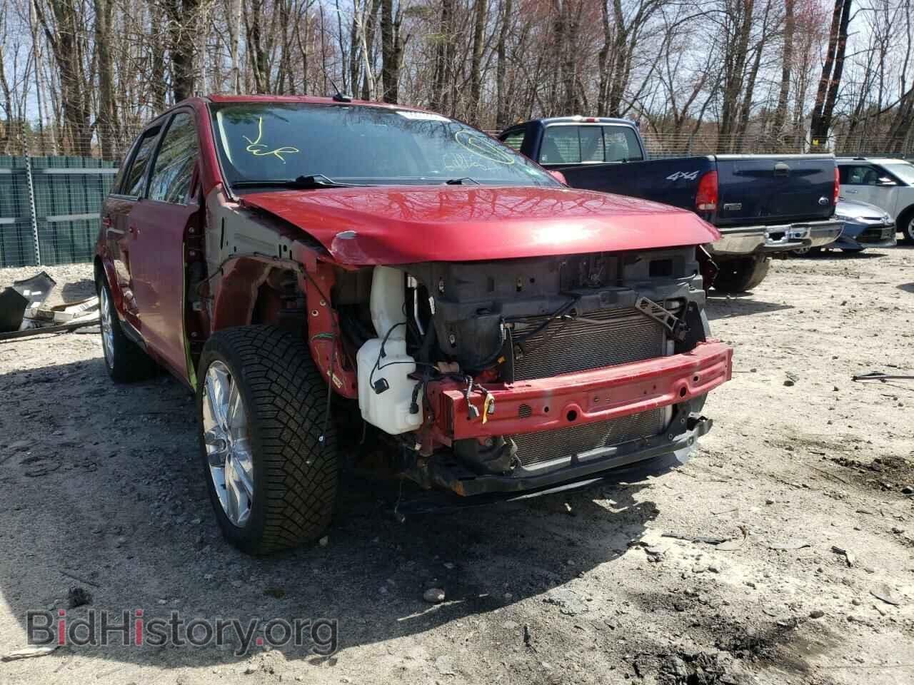 2013 FORD EDGE - VIN: 2FMDK3KC3DBA14396 - Photo 9