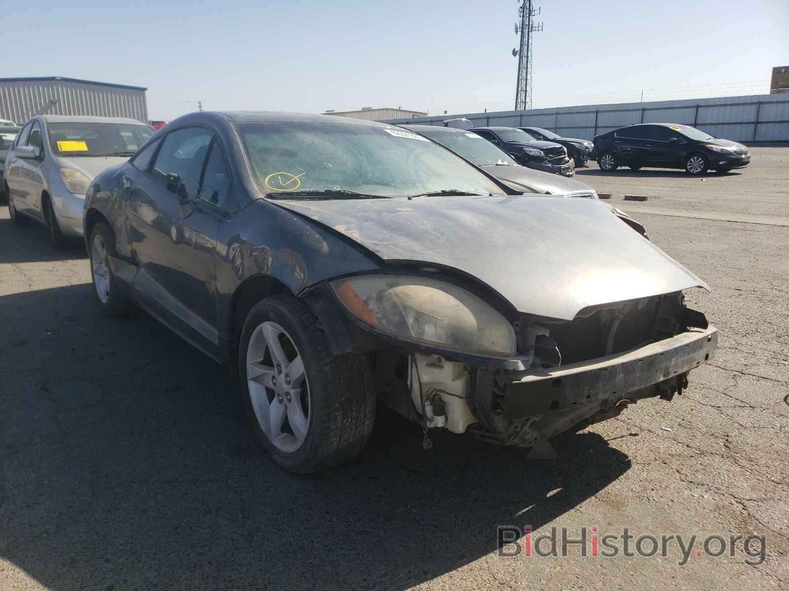 Photo 4A3AK24F66E029956 - MITSUBISHI ECLIPSE 2006