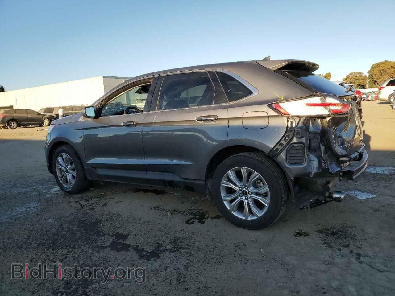 2023 FORD EDGE - VIN: 2FMPK4K96PBA46724 - Фото 2