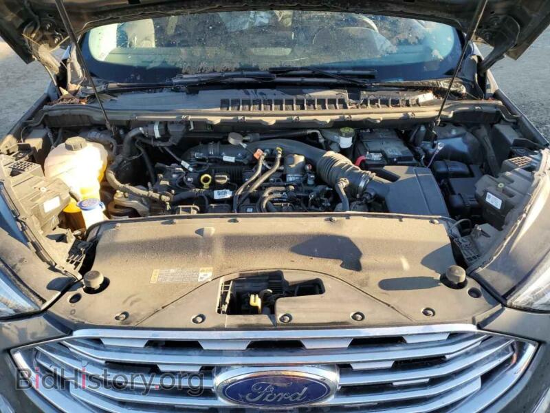 2023 Ford EDGE (VIN 2FMPK4K96PBA46724) — photo 11 of 13