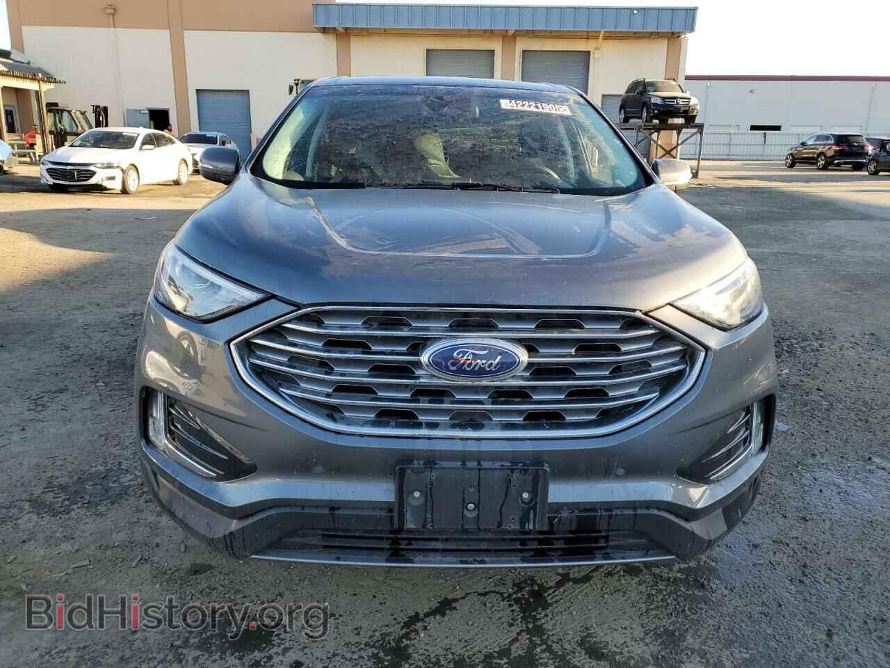 2023 FORD EDGE - VIN: 2FMPK4K96PBA46724 - Фото 5