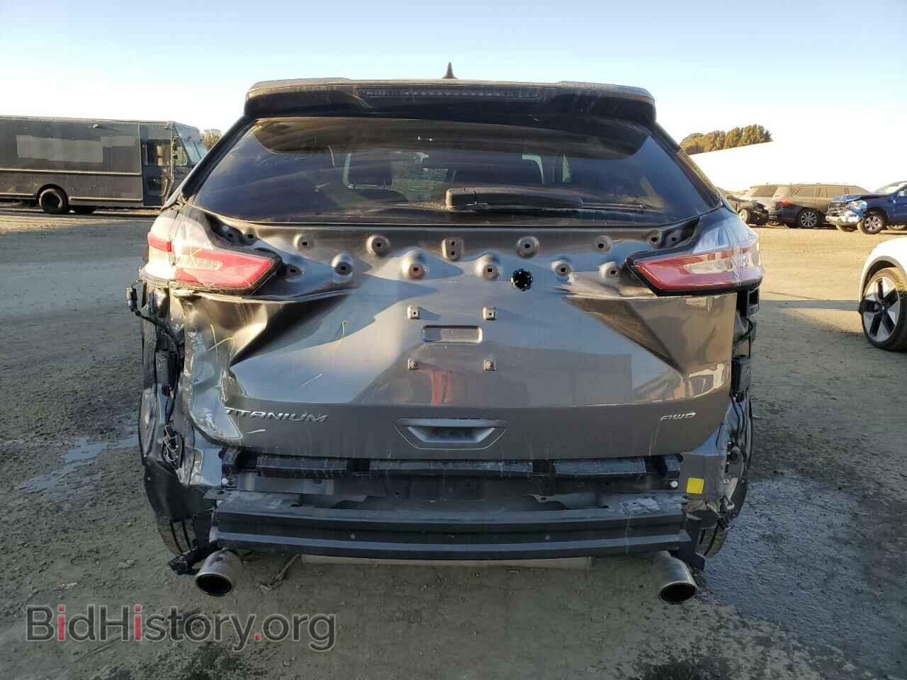 2023 FORD EDGE - VIN: 2FMPK4K96PBA46724 - Фото 6