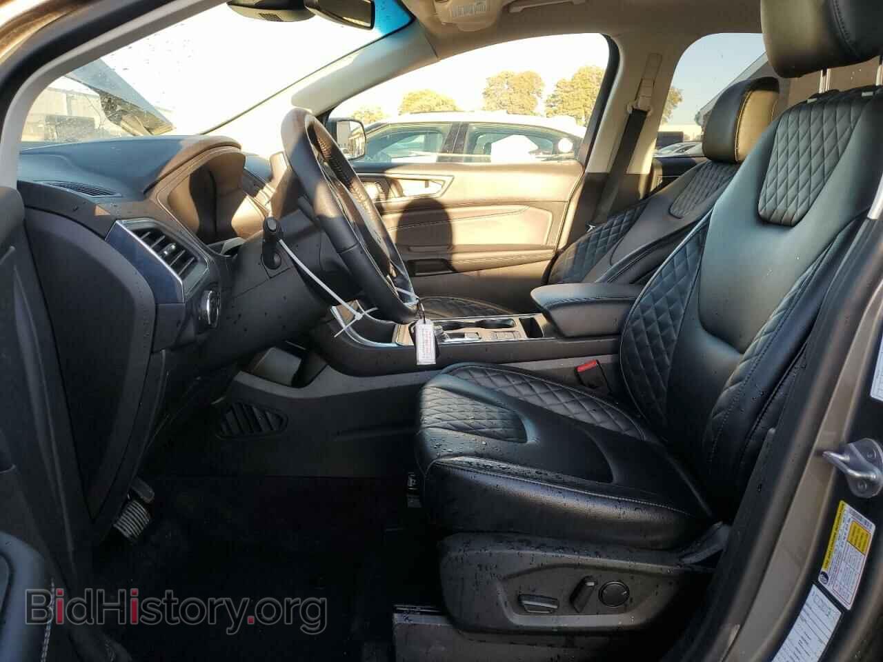2023 FORD EDGE - VIN: 2FMPK4K96PBA46724 - Фото 7