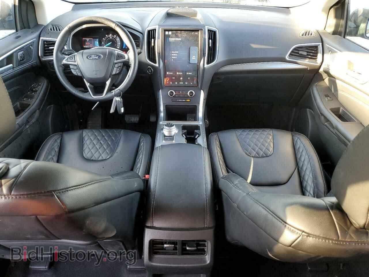 2023 FORD EDGE - VIN: 2FMPK4K96PBA46724 - Фото 8
