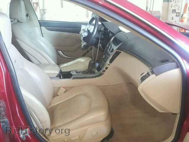 2010 CADILLAC CTS - VIN: 1G6DL5EV0A0108343 - Фото 5