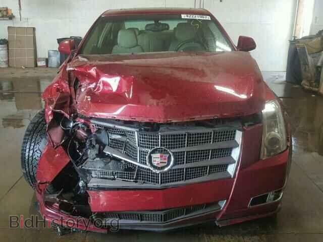 2010 CADILLAC CTS - VIN: 1G6DL5EV0A0108343 - Фото 9