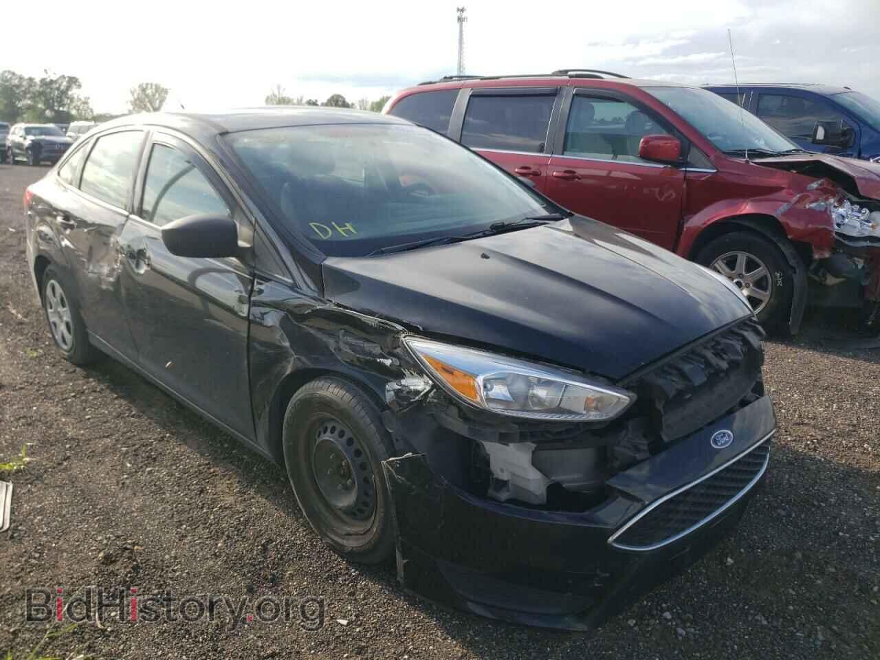 Фотография 1FADP3E27HL289208 - FORD FOCUS 2017