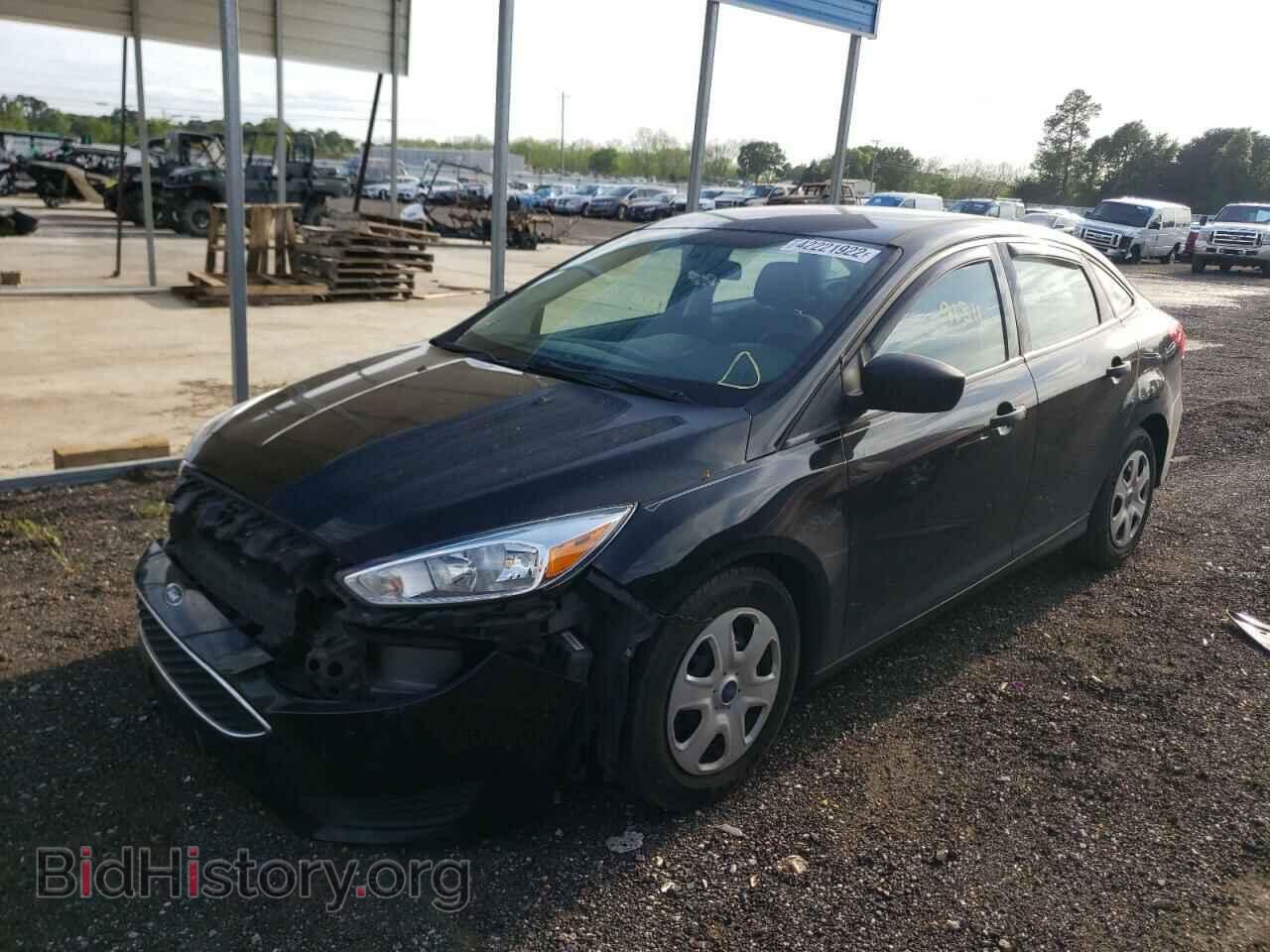2017 FORD FOCUS - VIN: 1FADP3E27HL289208 - Фото 2