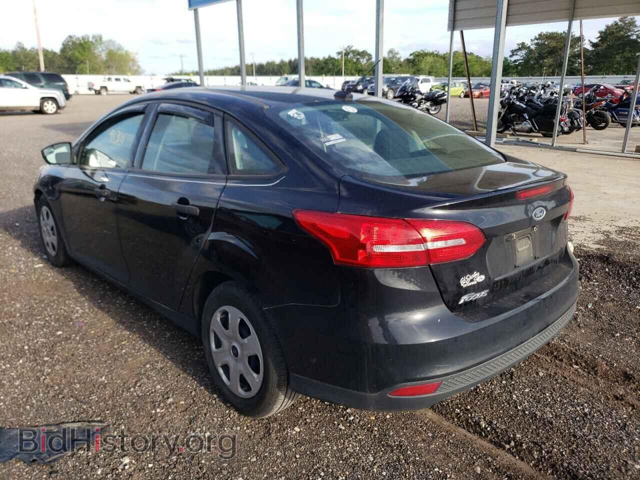 2017 FORD FOCUS - VIN: 1FADP3E27HL289208 - Фото 3