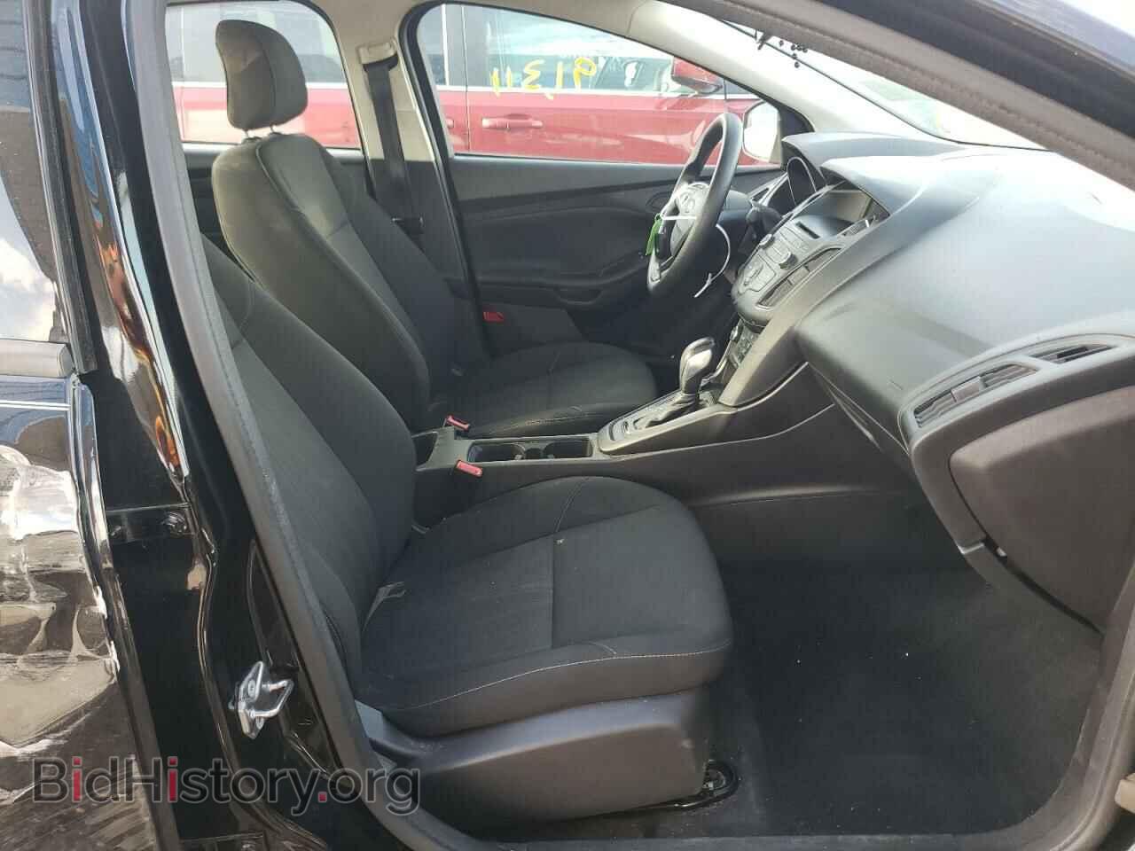 2017 FORD FOCUS - VIN: 1FADP3E27HL289208 - Фото 5