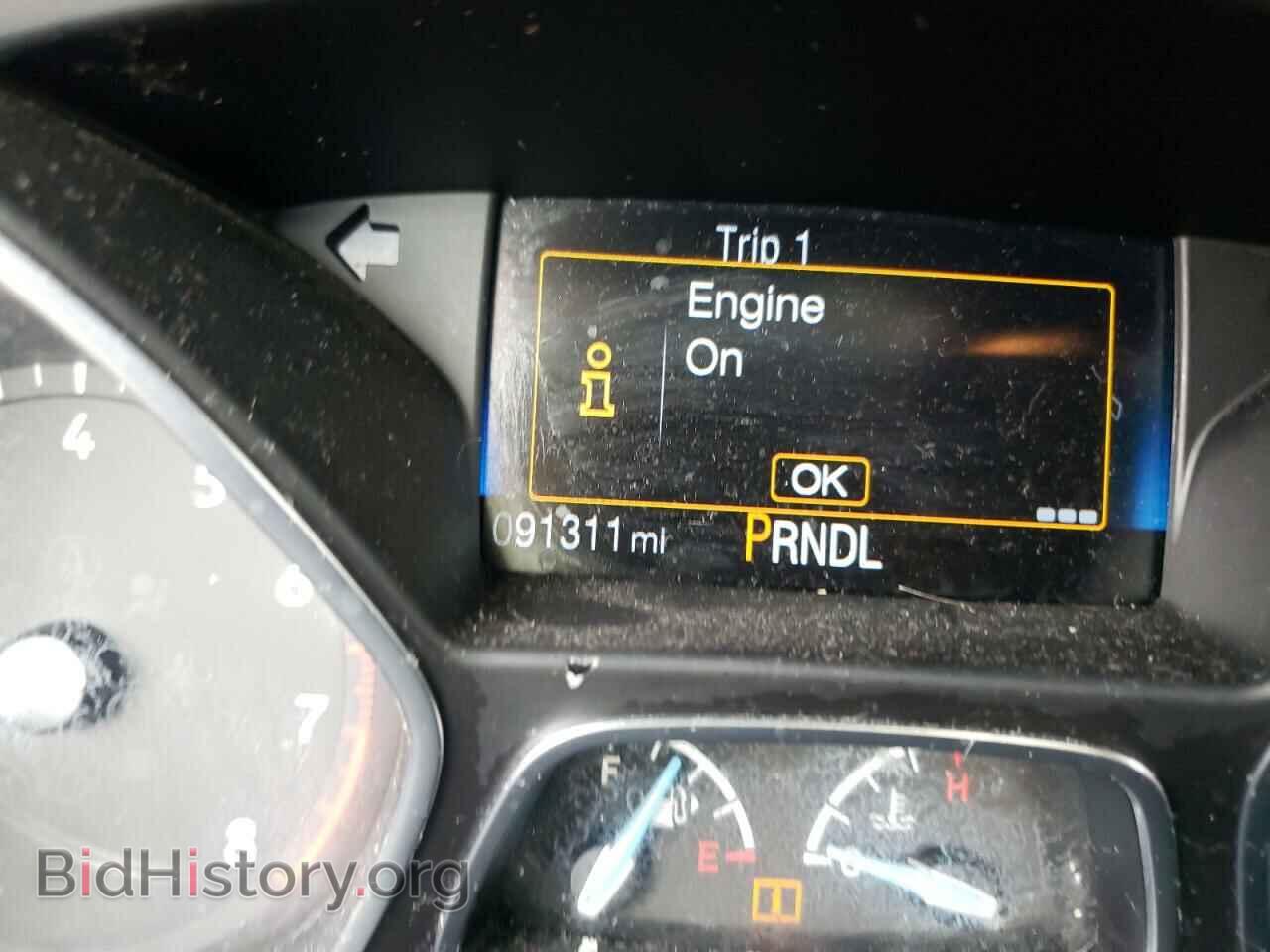 2017 FORD FOCUS - VIN: 1FADP3E27HL289208 - Фото 8