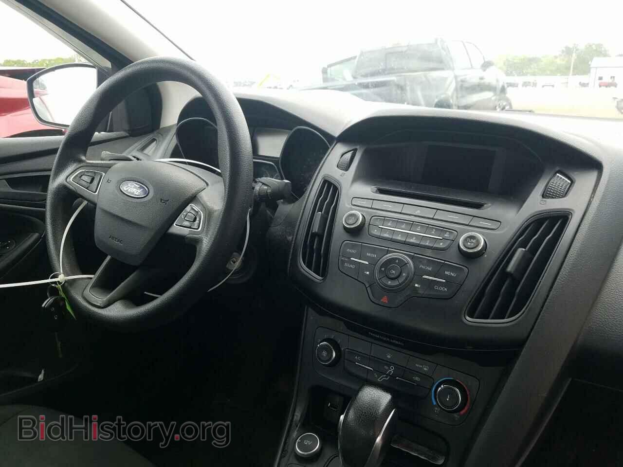 2017 FORD FOCUS - VIN: 1FADP3E27HL289208 - Фото 9