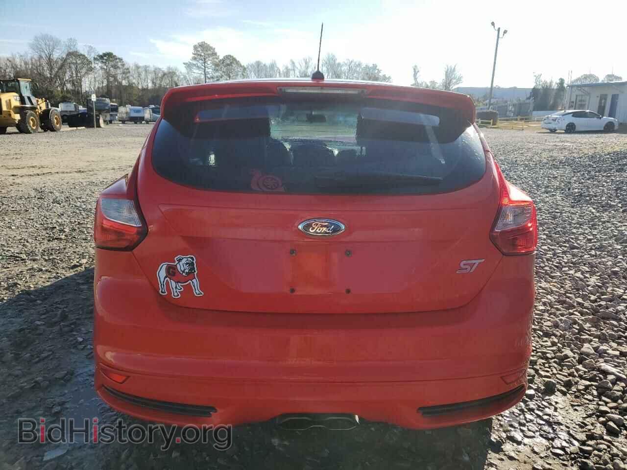 2013 FORD FOCUS - VIN: 1FADP3L90DL349954 - Фото 6