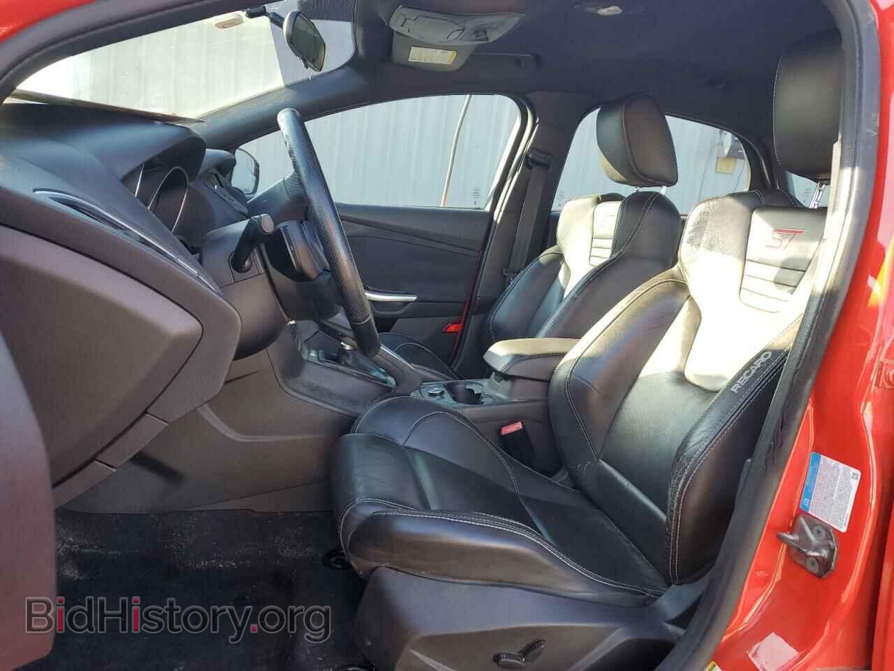2013 FORD FOCUS - VIN: 1FADP3L90DL349954 - Фото 7